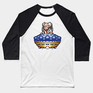 Dr. Willy Baseball T-Shirt